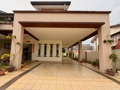 Double Storey Terrace Corner For Sale @ Jalan Wan Alwi | 7.43 Points