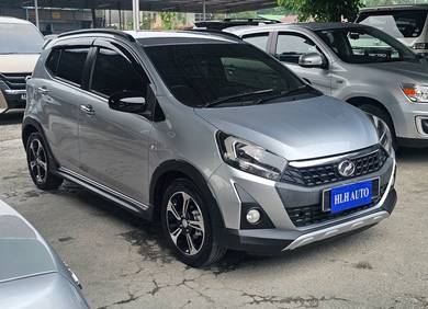 2022 Perodua AXIA 1.0 STYLE (A) Tip Top Condition