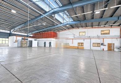 Detached Factory Warehouse at Seksyen 26, Shah Alam