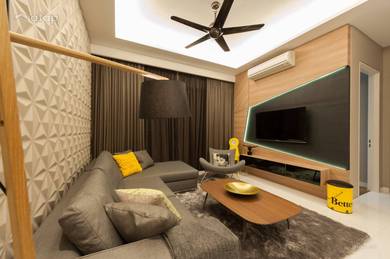 Cyberjaya Condo【Next To MMU】MCD & KFC , Near Dpulze Mall