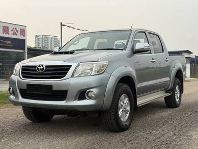 2014 Toyota HILUX 2.5 G VNT MY05 KUN25R UPDATE (A)