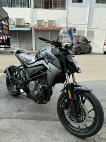 2025 CFMOTO 250NK LITE Low interest