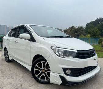 2019 Perodua BEZZA 1.3 ADVANCE (A)Blacklist can lo