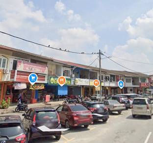Kepong Taman Kok Doh Adjoining Unit  , Jinjang