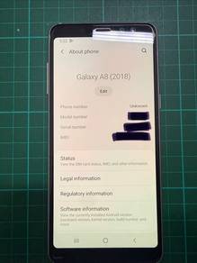 Samsung Galaxy A8 (2018) 64GB