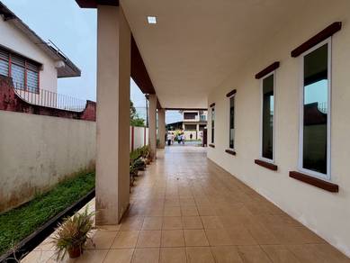 Double Storey Terrace Corner For Sale @ Jalan Wan Alwi | 7.43 Points