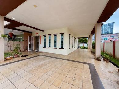 Double Storey Terrace Corner For Sale @ Jalan Wan Alwi | 7.43 Points