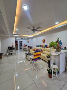 Unblock View Taman Sri Pulai Perdana Kangkar Pulai Double Storey