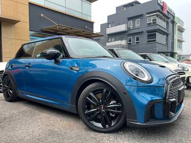 2022 Mini JOHN COOPER WORKS 2.0 (JAPAN)