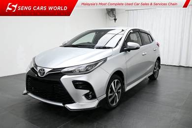 2023 Toyota YARIS 1.5 E FACELIFT 60K-MIL TIPTOP