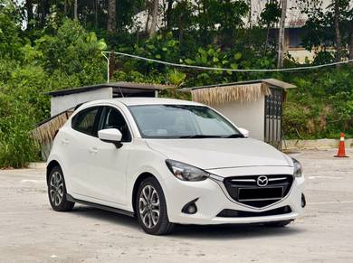 2015 Mazda 2 1.5 SKYACTIV (A) Good Condition