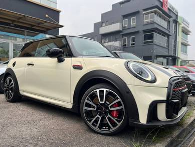 2022 Mini JOHN COOPER WORKS SUNROOF (JAPAN)