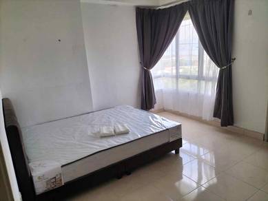 Masterbedroom Seaview Harbour Place Butterworth