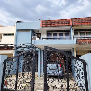 Double Storey Terrace @ AU2, TAMAN SRI KERAMAT, KUALA LUMPUR