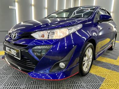 Toyota VIOS 1.5 E FACELIFT (A) TIP TOP CONDIT