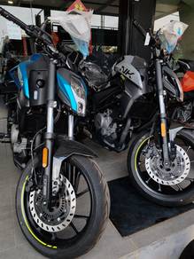 Cf motor Nk 250 lite