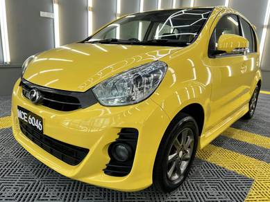 Perodua Myvi 1.5 SE (A) LAGI BEST TIP TOP