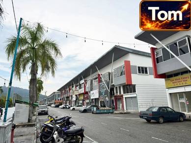 Shop-lot-for-rent-Bukit-Mertajam-Penang