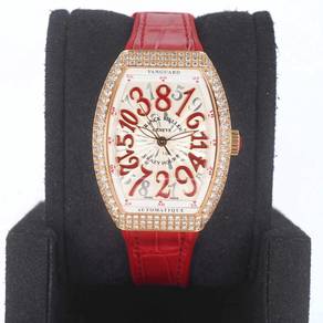 Franck Muller Vanguard Ladies Crazy Hour V32 GA978