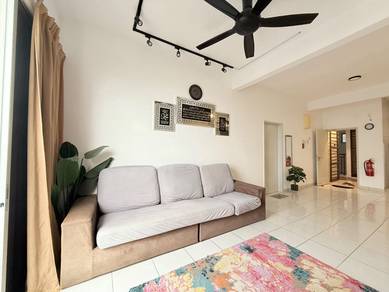 Fully Furnished Residensi Adelia Bangi Avenue
