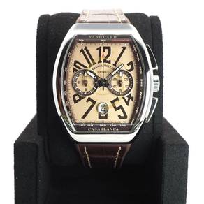Franck Muller Vanguard Casablanca V41 CC DT GA79