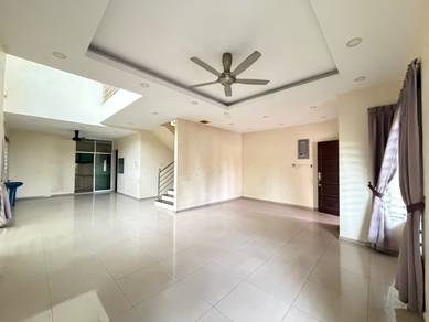 CHEAPEST 2.5 Storey Semi D @ Taman Bukit | GOOD CONDITION