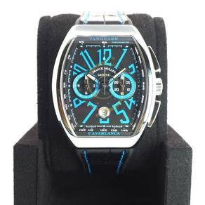 Franck Muller Vanguard Casablanca V41 CC DT GA329
