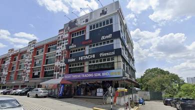 Shop Lot Dataran Mutiara Serdang Jaya Shoplot