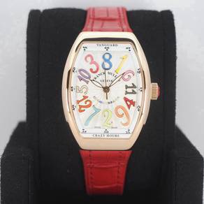 Franck Muller Vanguard Ladies Crazy Hour V32 GA898
