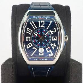 Brand New May 2026 Franck Muller Vanguard Yachting