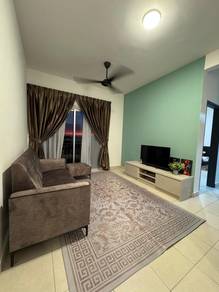 FULLY FURNISHED!!, RESIDENSI KESUMA 1, Beranang.