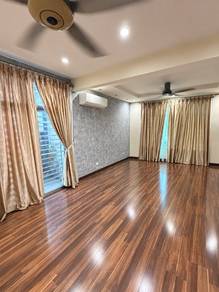 ALMA 2 Storey Terrace CORNER Unit | Built up extended & Renovated