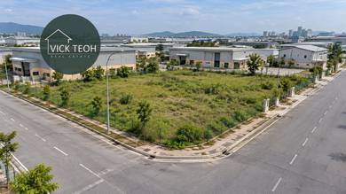 Industrial-Land-for-sale-Alma-Penang