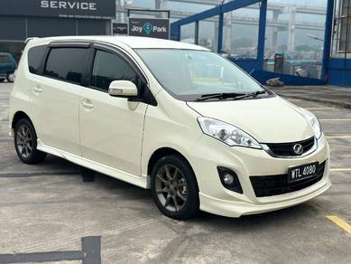 Perodua ALZA 1.5 EZI (A)