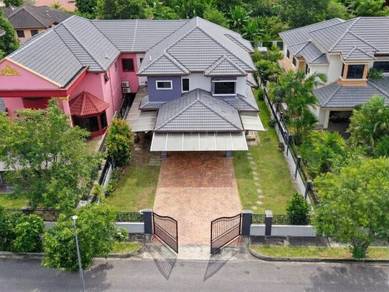 48X107 SEMI-D 🔥 2 Storey Jalan Kristal Seksyen 7 Shah Alam Selangor 9