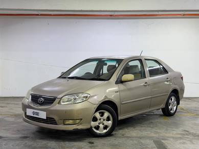 2005 Toyota VIOS 1.5 E FACELIFT (A) WHOLE SALE