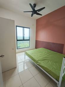 Fully Furnish Residensi Permai Bandar Teknologi Kajang