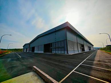 Warehouse-/-Factory-for-rent-Labu-Negeri-Sembilan