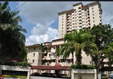 3-Bedroom Apartment @Menara D'sara, Bandar Sri Damansara