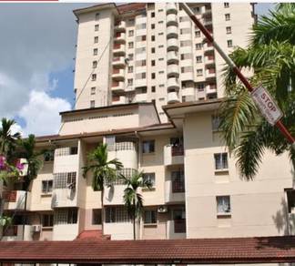 3-Bedroom Apartment @Menara D'sara, Bandar Sri Damansara