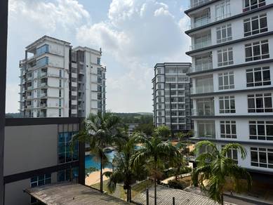 The Senai Garden