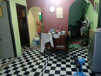 Seri Kembangan Apartment (Bkt Beruntung)