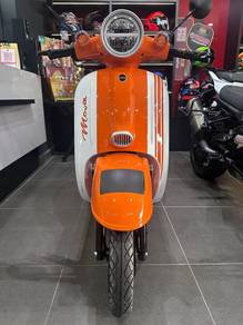 Moda MOCA 110 NEW COLOUR ALL READY STOCK❗️