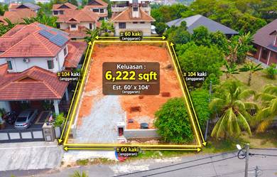 Residential-Land-for-sale-Bangi-Selangor