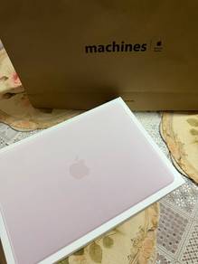 macbook neo blush pink 1 months use get all set
