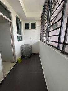 For Rent P’residen Apartment @Permas Jaya