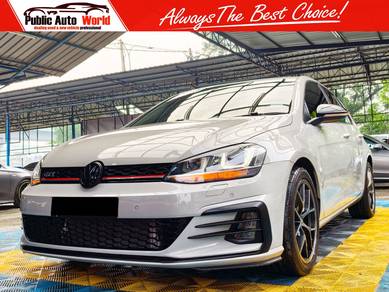 Volkswagen GOLF GTi 1.4 TSI (A) MK7.5 BBS SPT WRTY