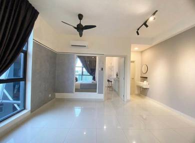 Arte Mont Kiara 1R2B 442sf 1CP For Rent