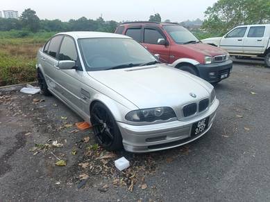 Bmw 3 SERIES 2.0 18I LIFESTYLE (CKD) E46 (A)