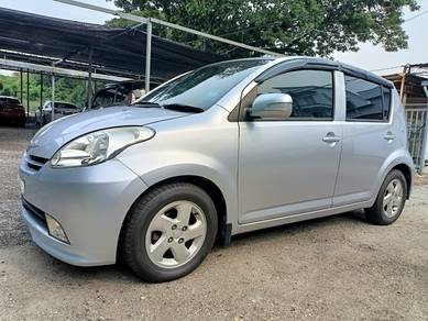 Perodua MYVI 1.3 EZ (A)